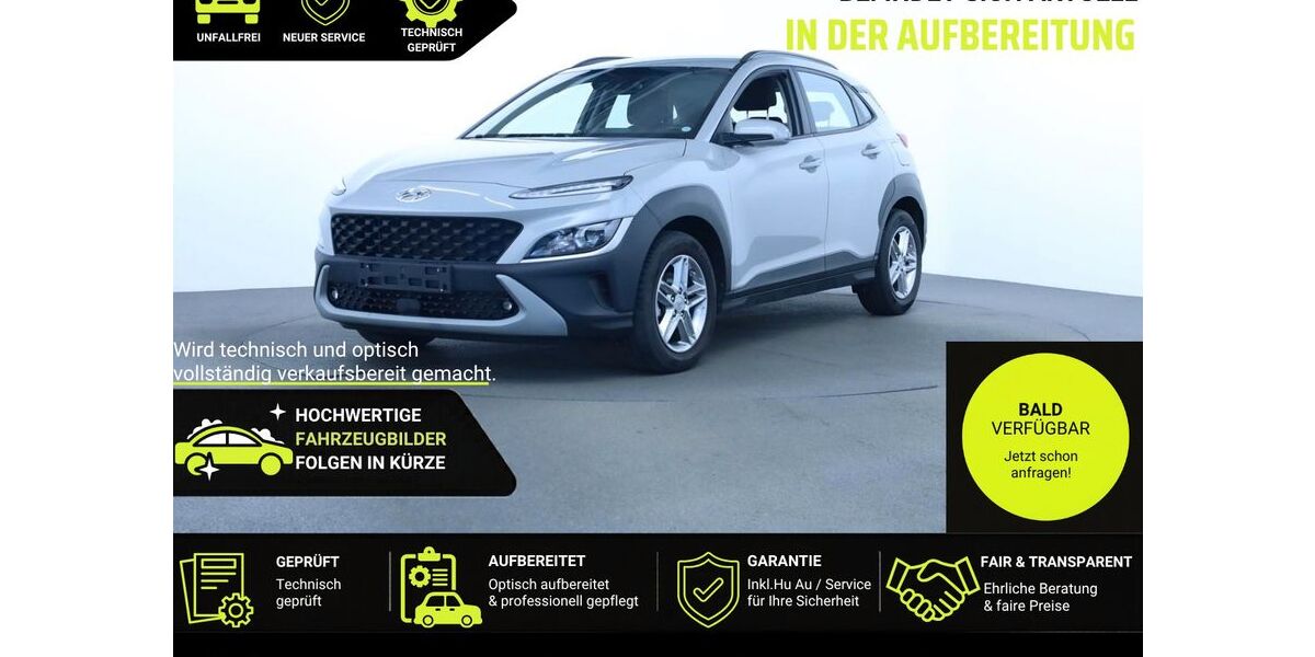 Hyundai KONA 89.491 km 14.500 &euro; Harrislee 24955