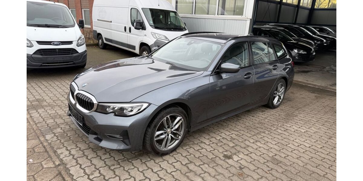 BMW 320 314.000 km 13.990 &euro; Flensburg 24941