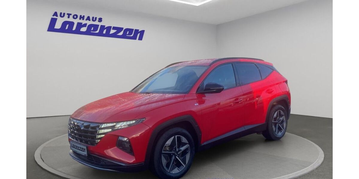 Hyundai TUCSON 46.175 km 28.980 &euro; Gelting 24395