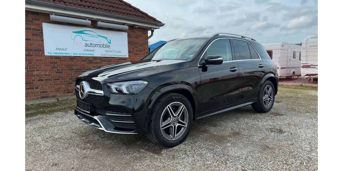 Mercedes-Benz GLE 350 173.000 km 39.000 &euro; Harrislee 24955