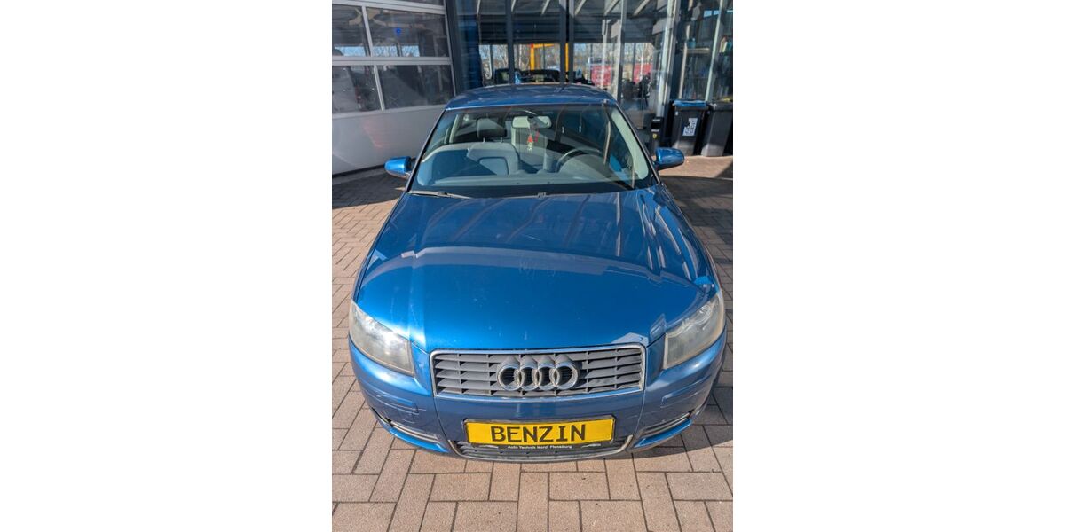 Audi A3 288.205 km 2.250 &euro; Flensburg 24937
