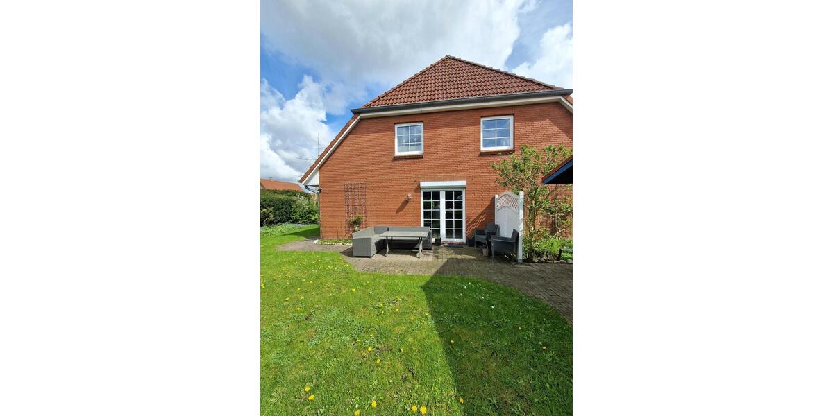 Doppelhaushälfte Tarp - 3 Zimmer, 122 m&sup2;, 1.250&euro; | Angebot:25866572