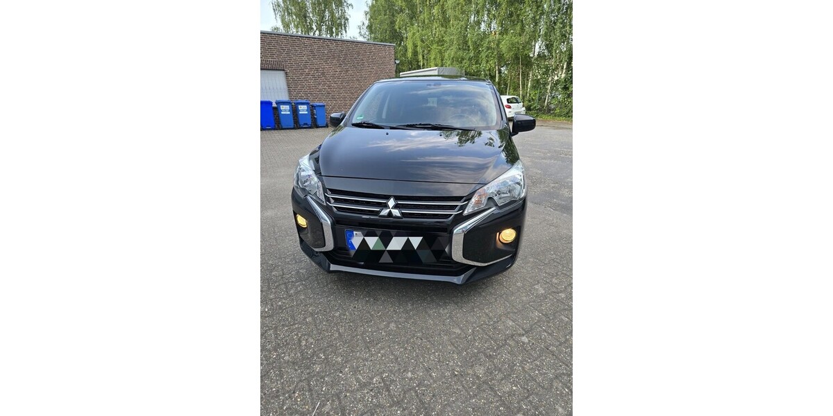 Mitsubishi Space Star 37.242 km 15.000 &euro; Mönchengladbach 41061