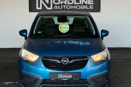 Opel Crossland (X) 76.604 km 11.495 &euro; Flensburg 24941