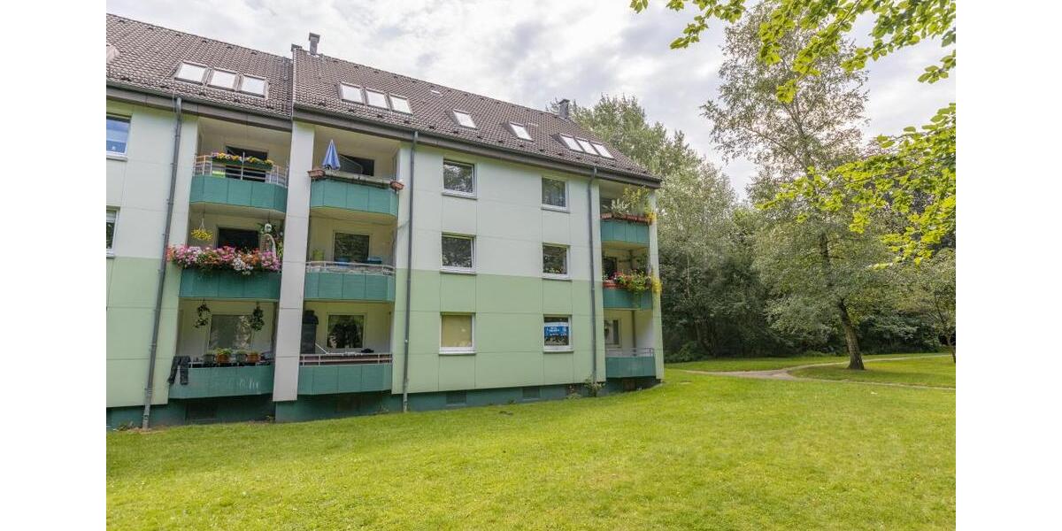 Etagenwohnung Flensburg Falkenberg - 3 Zimmer, 71 m&sup2;, 669&euro; | Angebot:25853361