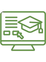 Symbol für Ausbildungsplätze in Flensburg