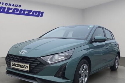 Hyundai i20 15.691 km 16.980 &euro; Gelting 24395