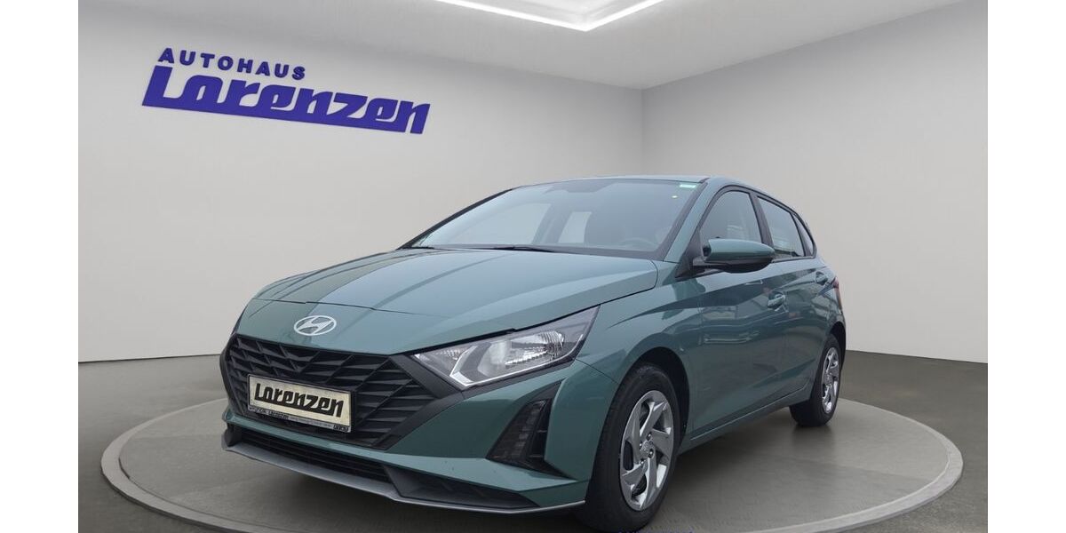 Hyundai i20 15.691 km 16.980 &euro; Gelting 24395