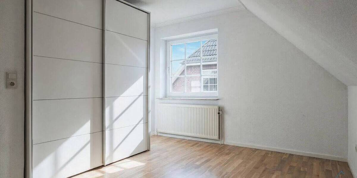 Etagenwohnung Harrislee - 4 Zimmer, 109 m&sup2;, 368.000&euro; | Angebot:25996081