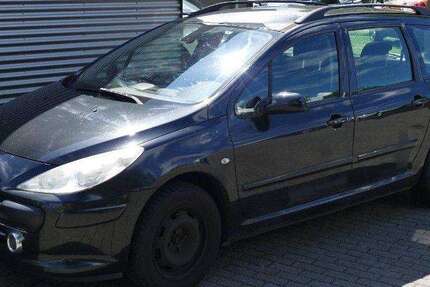 Peugeot 307 154.077 km 390 &euro; Flensburg 24941