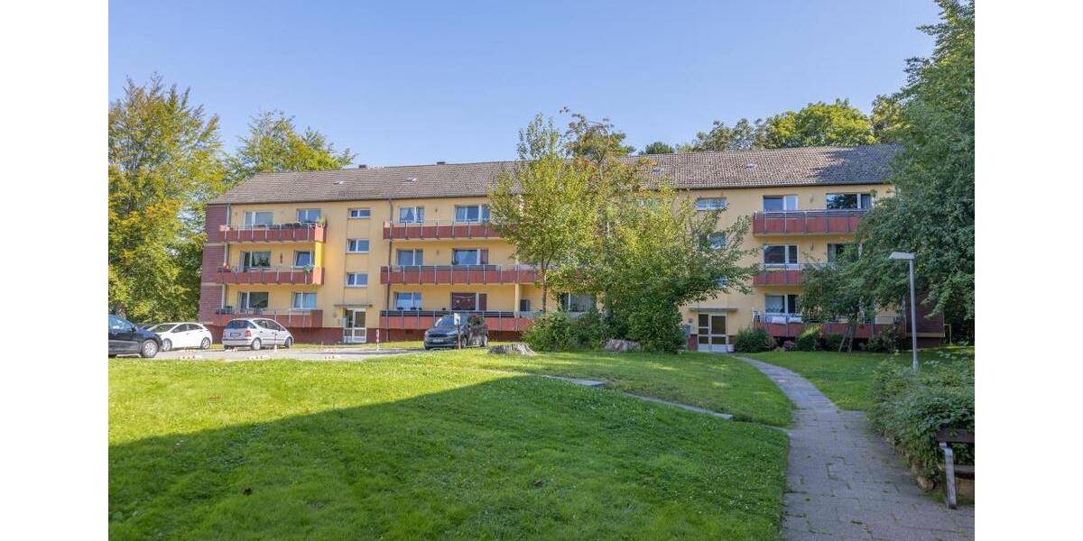 Etagenwohnung Flensburg Fruerlund - 4 Zimmer, 89 m&sup2;, 769&euro; | Angebot:26007569