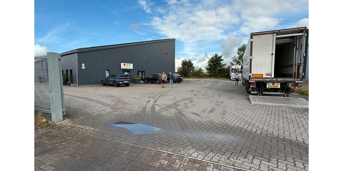 Gewerbeobjekt Wanderup - 1.200&euro; | Angebot:24269896