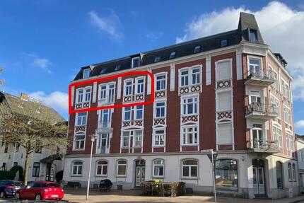 Wohnung Flensburg Altstadt - 4 Zimmer, 101 m&sup2;, 310.000&euro; | Angebot:25333371