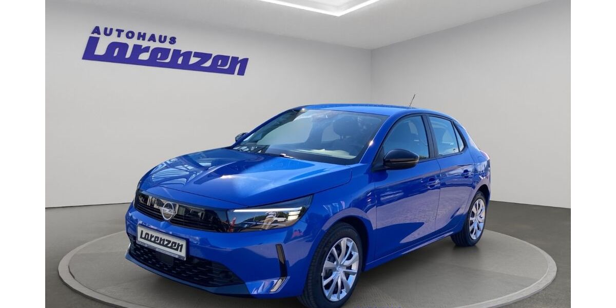 Opel Corsa 1.750 km 16.280 &euro; Flensburg 24941