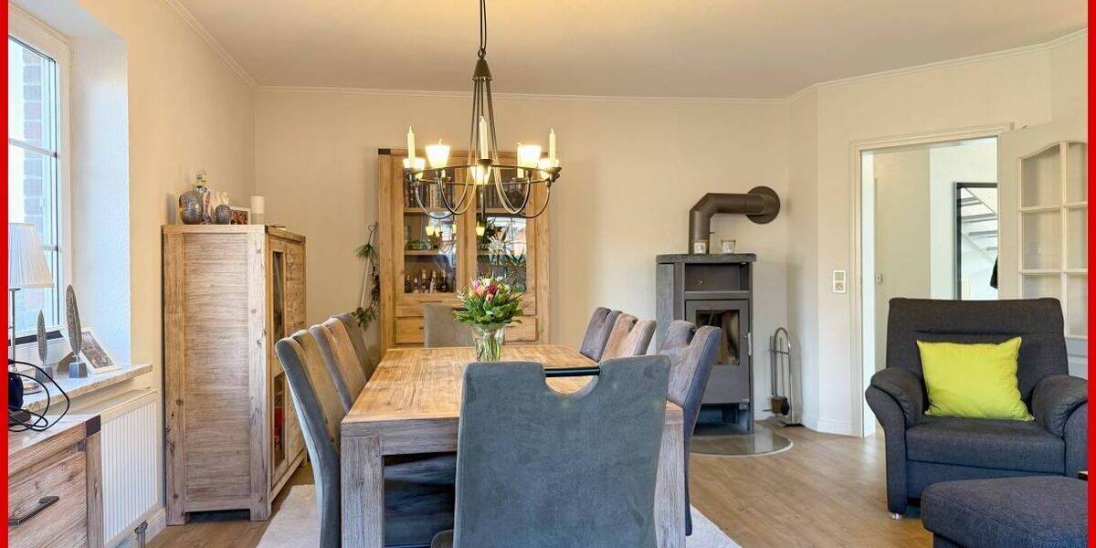 Einfamilienhaus Jübek - 8 Zimmer, 219 m&sup2;, 440.000&euro; | Angebot:26346404