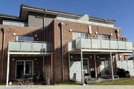 Wohnung Schafflund - 3 Zimmer, 86 m&sup2;, 910&euro; | Angebot:25457708