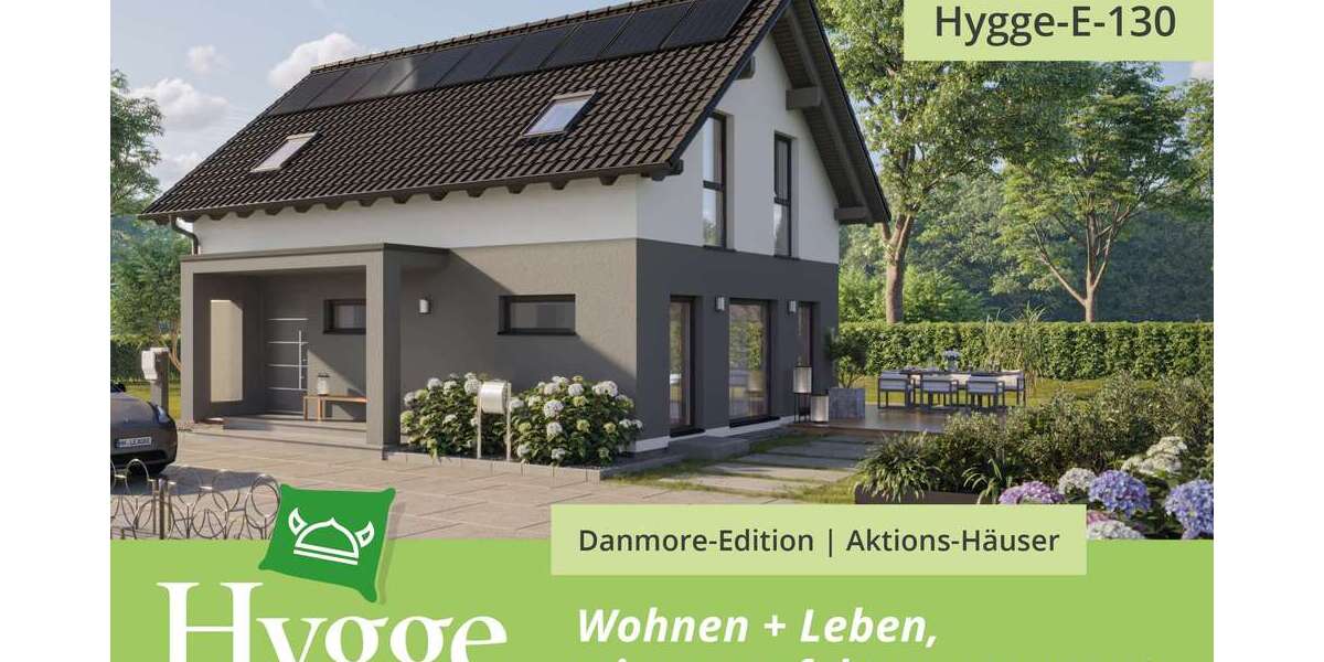 Einfamilienhaus Lindewitt - 4 Zimmer, 131 m&sup2;, 409.000&euro; | Angebot:25870183