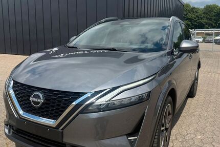 Nissan Qashqai 35.000 km 20.900 &euro; Flensburg 24941