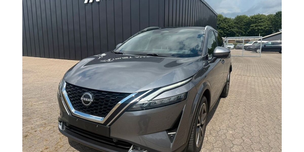Nissan Qashqai 35.000 km 20.900 &euro; Flensburg 24941