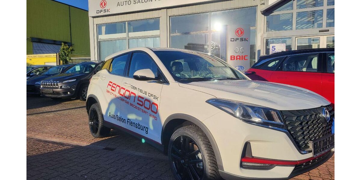 DFSK Fengon 5.500 km 20.900 &euro; Flensburg 24941