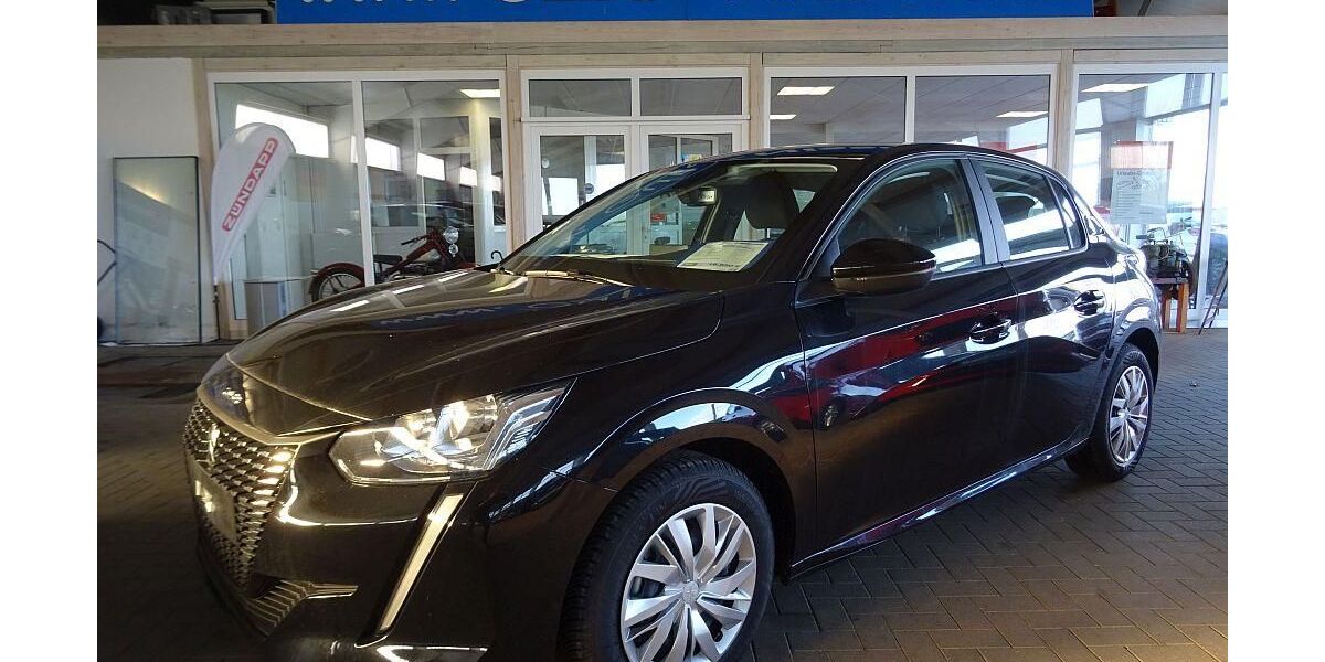 Peugeot 208 1.965 km 14.850 &euro; Steinbergkirche 24972