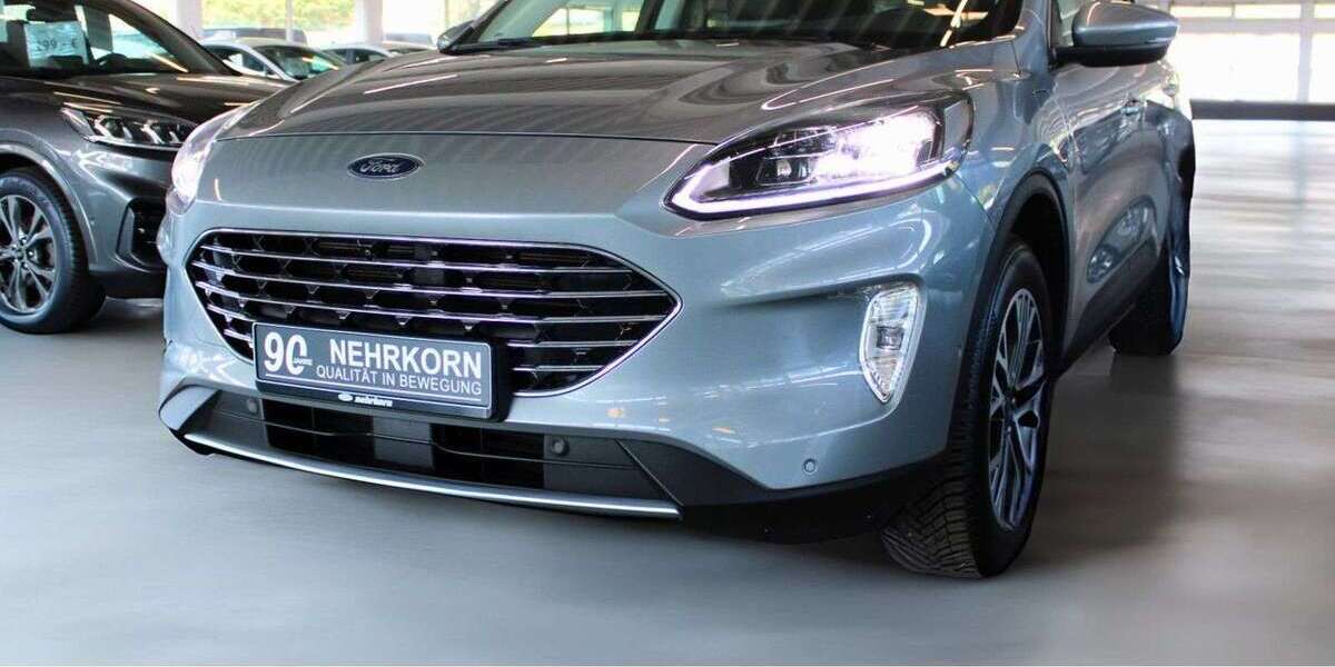 Ford Kuga 71.000 km 22.450 &euro; Flensburg 24941