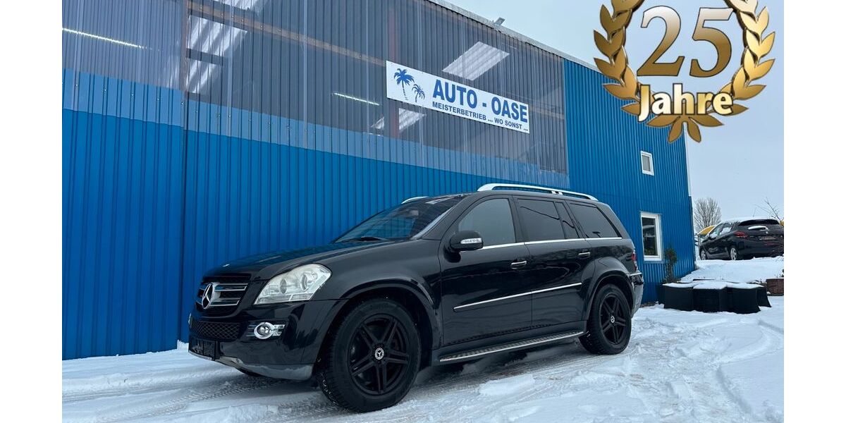 Mercedes-Benz GL 420 237.881 km 12.490 &euro; Flensburg 24941