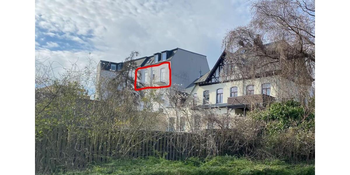 Etagenwohnung Flensburg Altstadt - 4 Zimmer, 101 m&sup2;, 310.000&euro; | Angebot:25333371