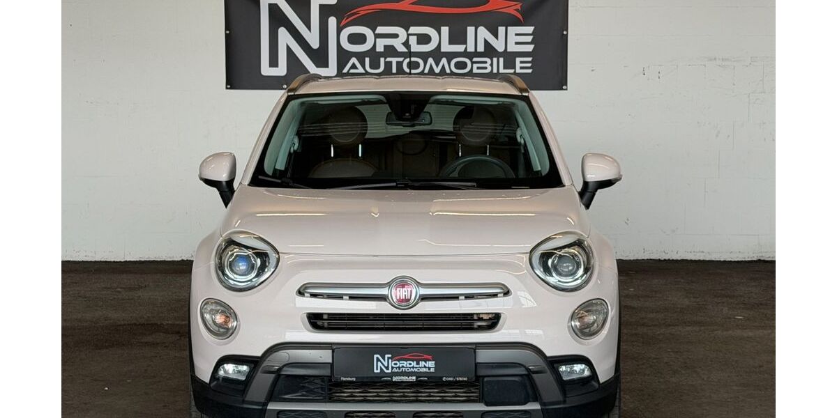 Fiat 500X 156.118 km 11.995 &euro; Flensburg 24941