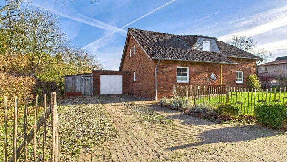 Einfamilienhaus Böel - 4 Zimmer, 177 m&sup2;, 449.000&euro; | Angebot:25769057