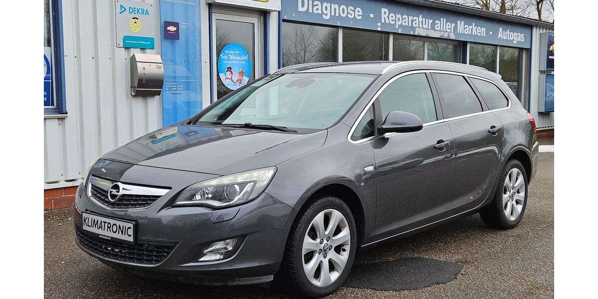 Opel Astra 118.000 km 6.990 &euro; Handewitt (Flensburg) 24983