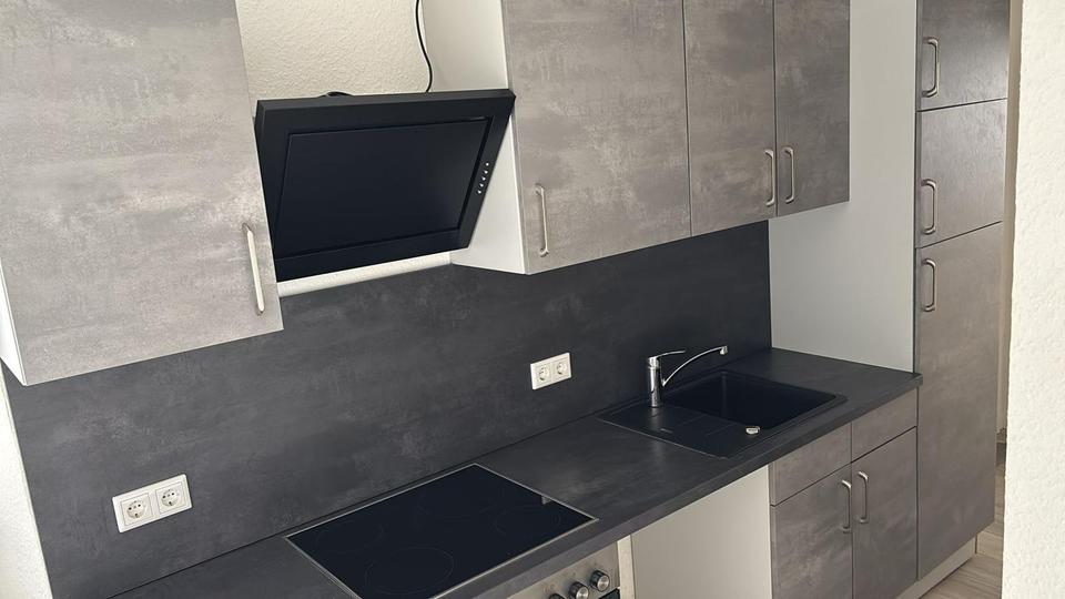 Etagenwohnung Flensburg - 1 Zimmer, 20 m&sup2;, 520&euro; | Angebot:25974750