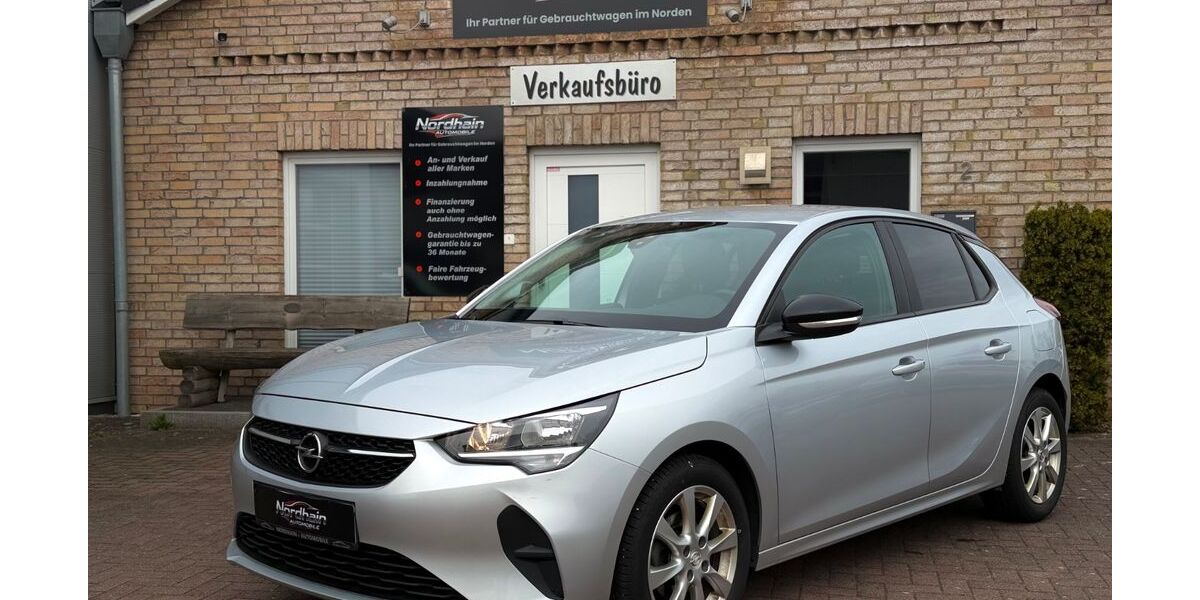Opel Corsa 84.834 km 10.890 &euro; Wanderup 24997
