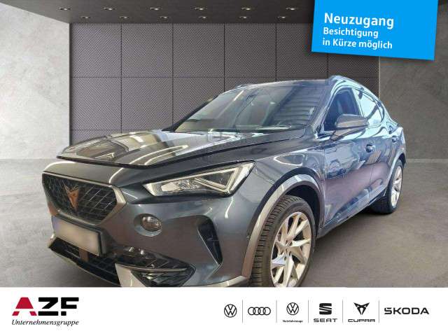 Cupra Formentor 62.283 km 27.890 &euro; Flensburg 24941