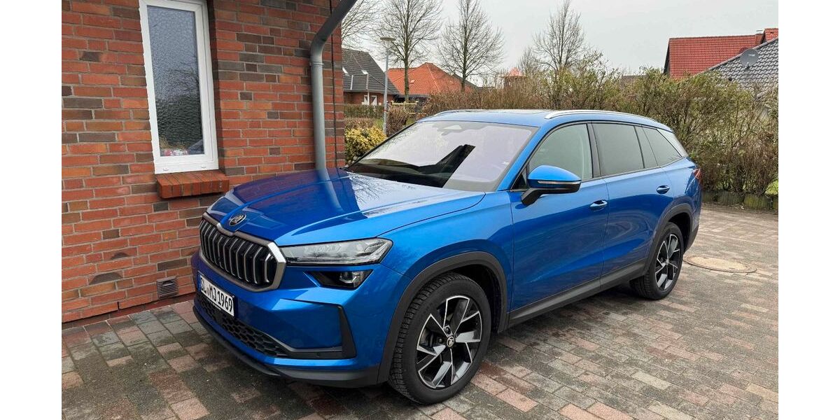 Skoda Kodiaq 49.000 km 39.500 &euro; Husby 24975