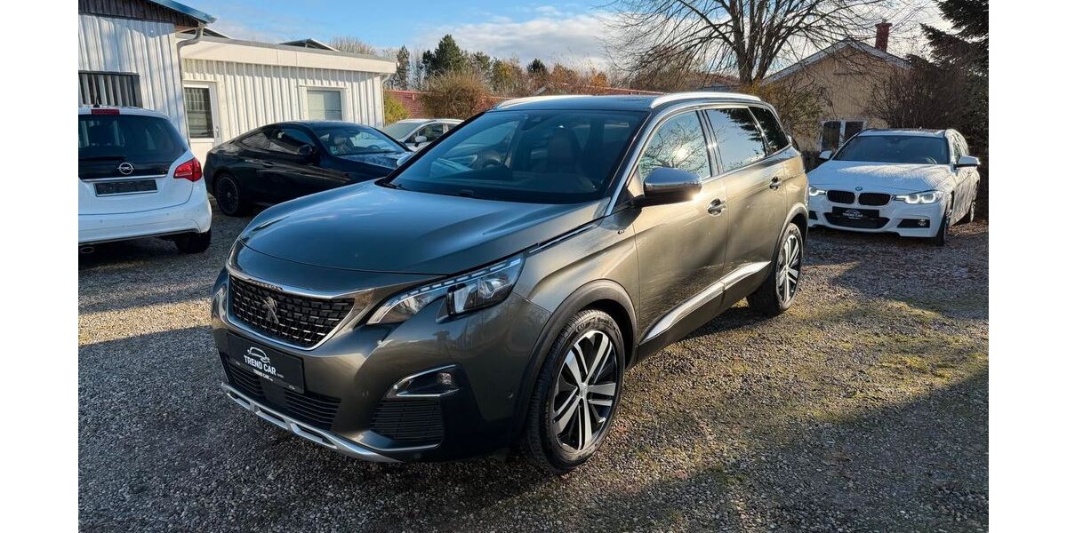 Peugeot 5008 165.000 km 18.900 &euro; Harrislee 24955