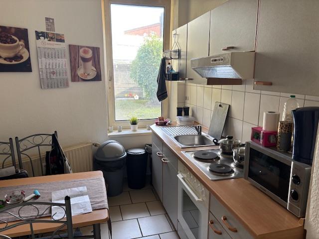 Etagenwohnung Flensburg Altstadt - 2 Zimmer, 61 m&sup2;, 570&euro; | Angebot:25649835