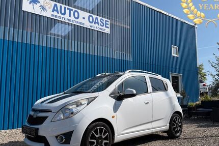Chevrolet Spark 137.527 km 2.450 &euro; Flensburg 24941