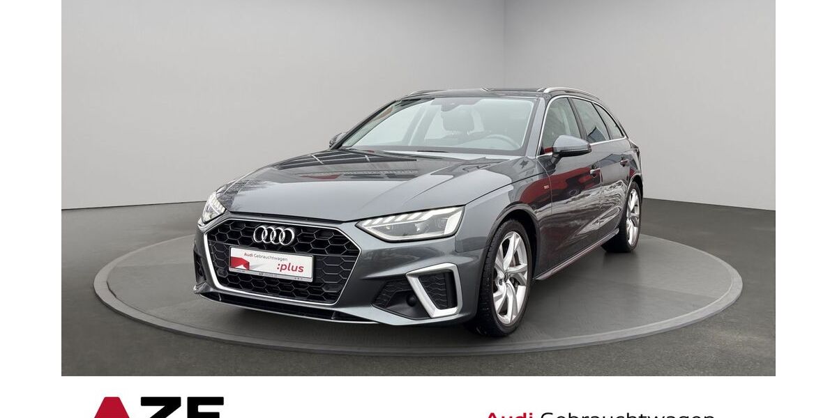 Audi A4 25.947 km 30.890 &euro; Flensburg 24941