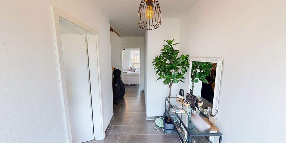 Doppelhaushälfte Flensburg Tarup - 4 Zimmer, 120 m&sup2;, 425.000&euro; | Angebot:25770255