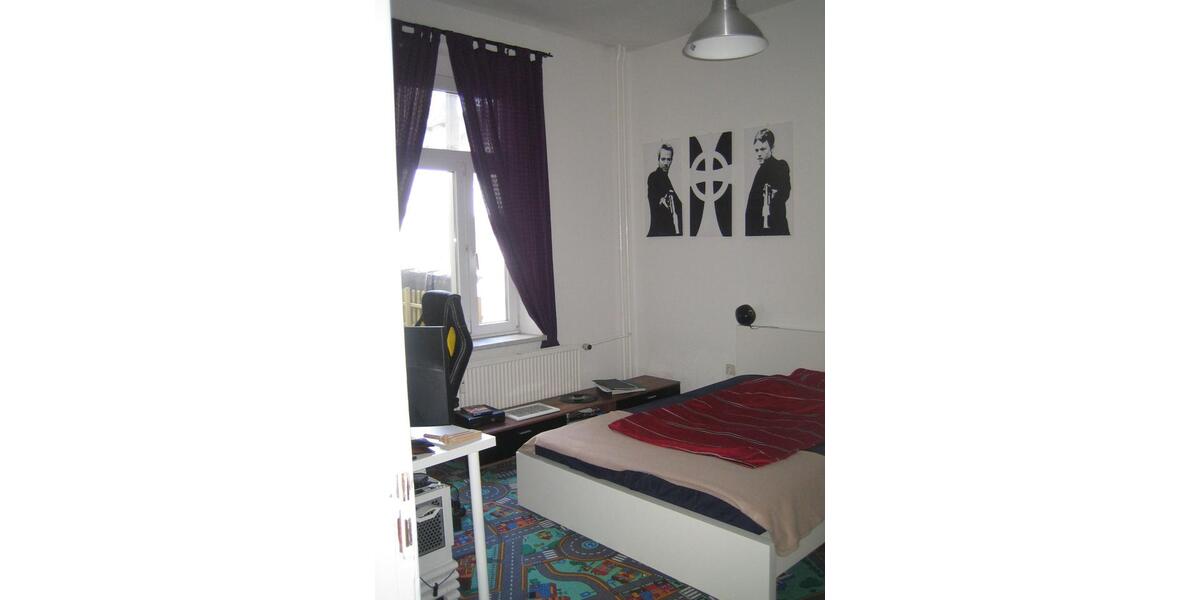 Hochparterre Flensburg Altstadt - 4 Zimmer, 88 m&sup2;, 650&euro; | Angebot:25806634