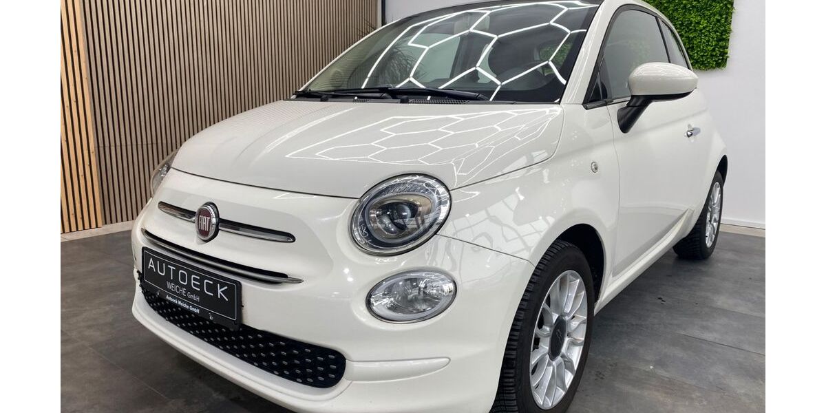 Fiat 500 105.200 km 8.150 &euro; Flensburg 24941
