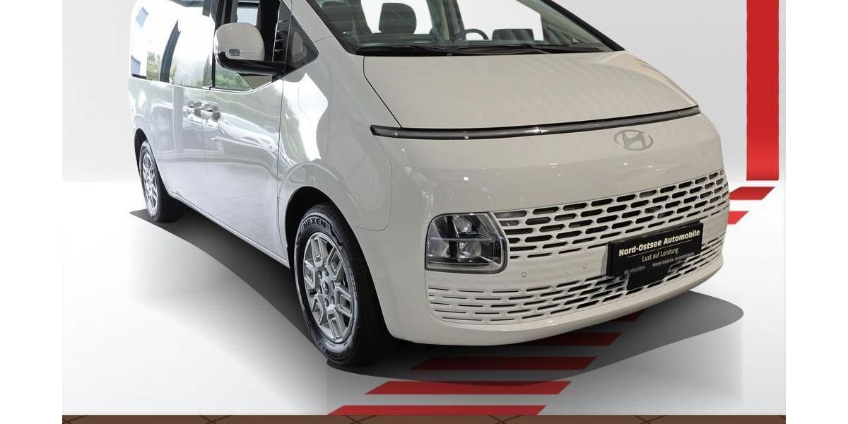 Hyundai STARIA 4.500 km 43.770 &euro; Flensburg 24941