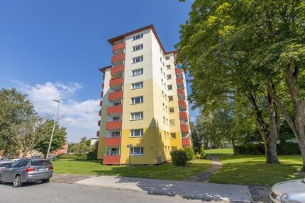 Wohnung Flensburg Fruerlund - 4 Zimmer, 80 m&sup2;, 699&euro; | Angebot:26058421