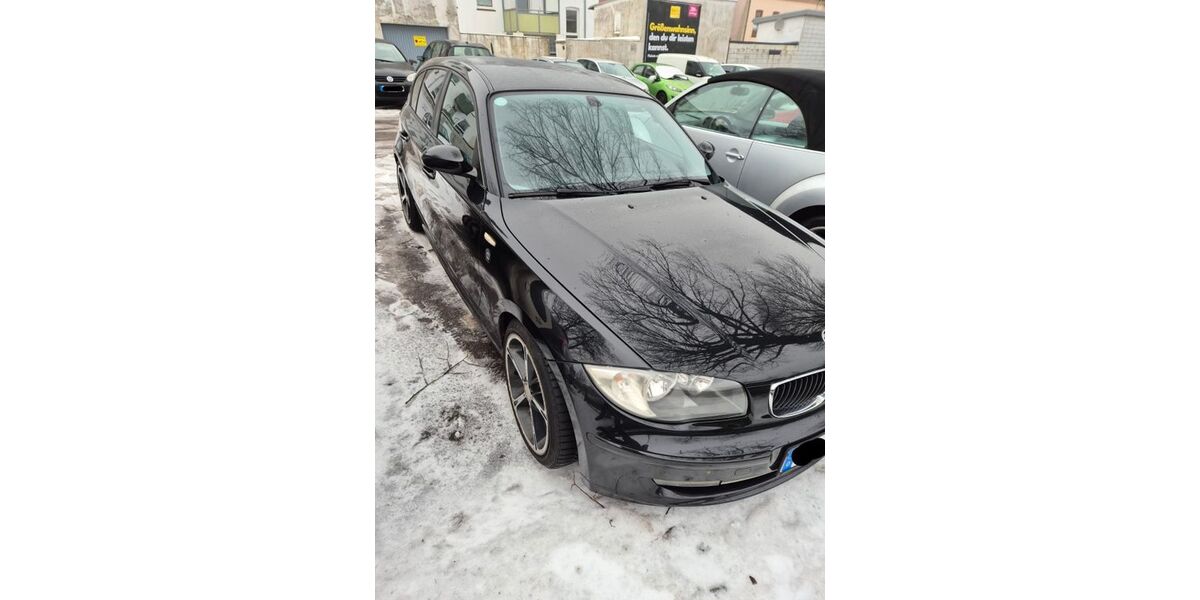 BMW 118 162.000 km 5.400 &euro; Flensburg 24937