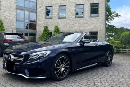 Mercedes-Benz S 500 26.000 km 87.500 &euro; Glücksburg 24960