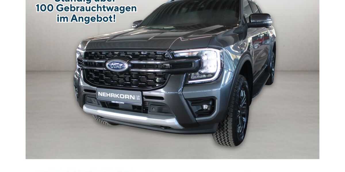 Ford Ranger 20.800 km 49.450 &euro; Flensburg 24941