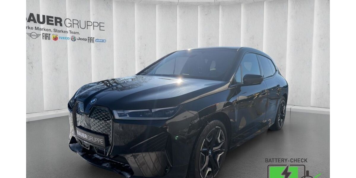 BMW iX 62.280 km 61.930 &euro; Flensburg 24941