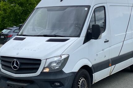Mercedes-Benz Sprinter 322.000 km 6.900 &euro; Bilschau 24988