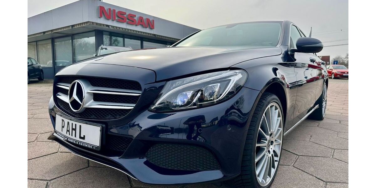 Mercedes-Benz C 180 95.000 km 19.990 &euro; Schuby 24850